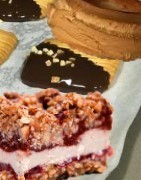 Pastas, rosquillas, tartas de Tierra de Pinares - De Proximidad