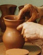 Envases de cerámica de Tierra de Pinares - De Proximidad. Ecológicos.