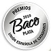Baco de Plata 2019